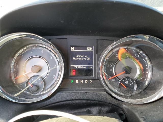 2C4RC1BG5FR664985 - 2015 CHRYSLER TOWN & COU TOURING 灰色 照片 9