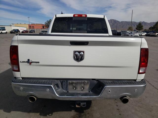 1C6RR6LT3JS266485 - 2018 RAM 1500 SLT WHITE photo 6