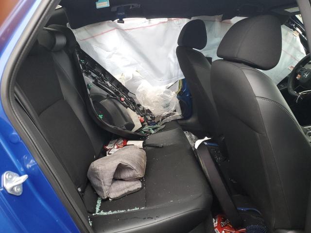 2HGFE2F53NH521891 - 2022 HONDA CIVIC SPORT 蓝色 照片 10