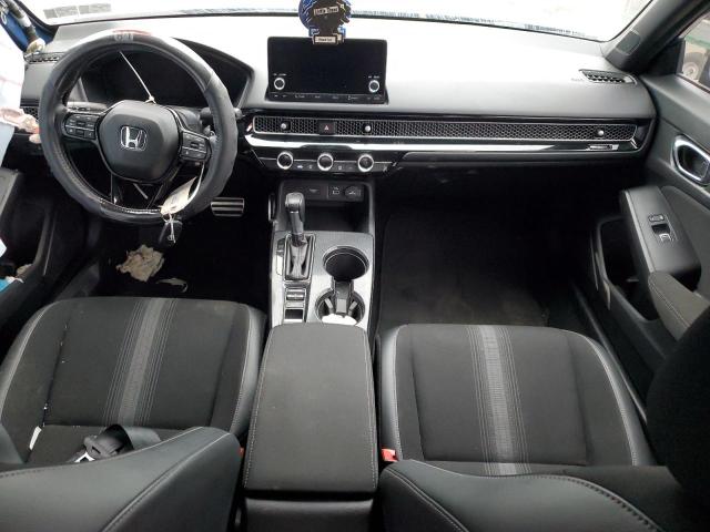 2HGFE2F53NH521891 - 2022 HONDA CIVIC SPORT 蓝色 照片 8