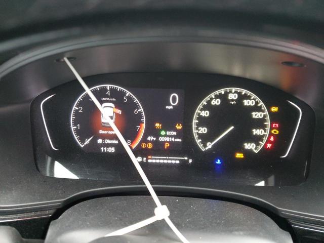 2HGFE2F53NH521891 - 2022 HONDA CIVIC SPORT 蓝色 照片 9