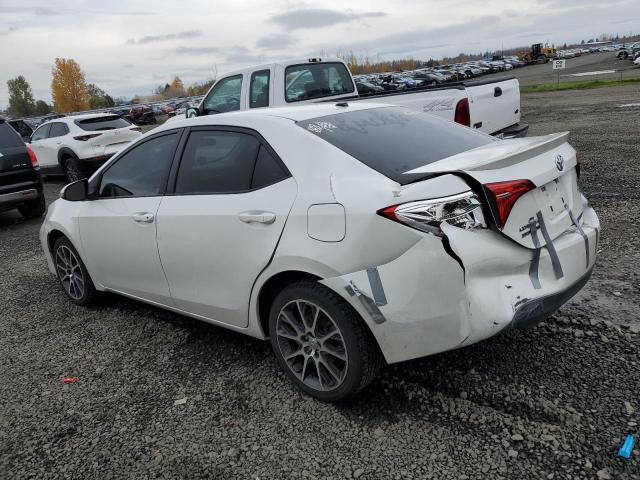 5YFBURHE4HP629330 - 2017 TOYOTA COROLLA L WHITE photo 2