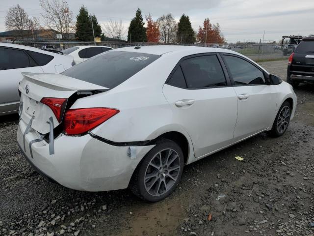 5YFBURHE4HP629330 - 2017 TOYOTA COROLLA L WHITE photo 3