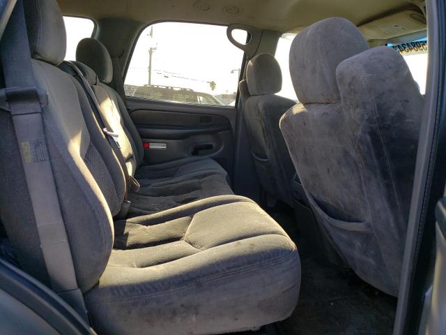 1GNEC13VX3R210638 - 2003 CHEVROLET TAHOE C1500 GRAY photo 11