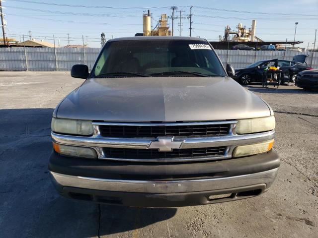 1GNEC13VX3R210638 - 2003 CHEVROLET TAHOE C1500 GRAY photo 5