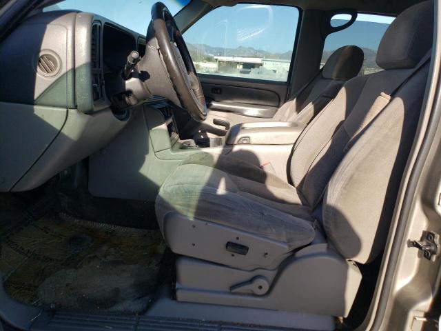 1GNEC13VX3R210638 - 2003 CHEVROLET TAHOE C1500 GRAY photo 7