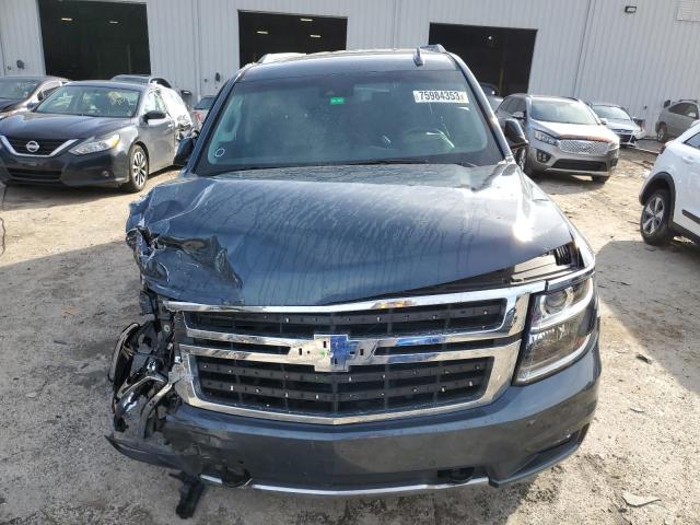 1GNSKHKC1KR342023 - 2019 CHEVROLET SUBURBAN K1500 LT BLUE photo 5