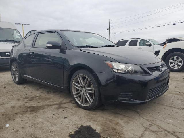 JTKJF5C77D3058211 - 2013 TOYOTA SCION TC 黑色 照片 4