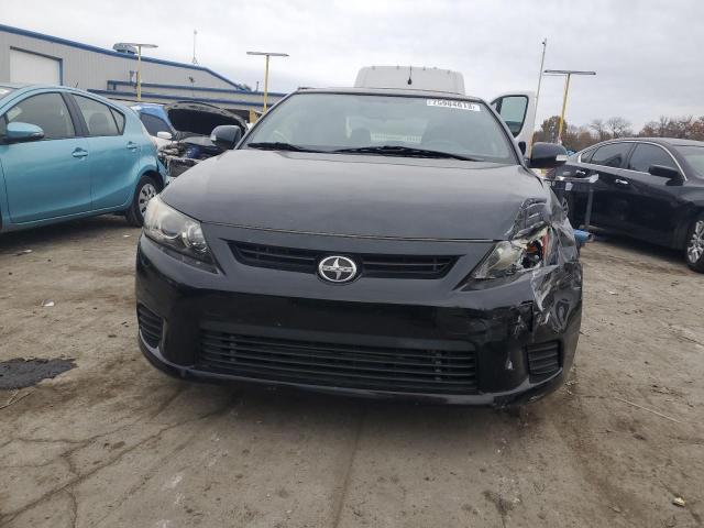 JTKJF5C77D3058211 - 2013 TOYOTA SCION TC BLACK photo 5