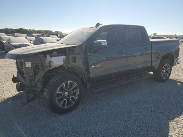 2019 CHEVROLET SILVERADO C1500 LT, 