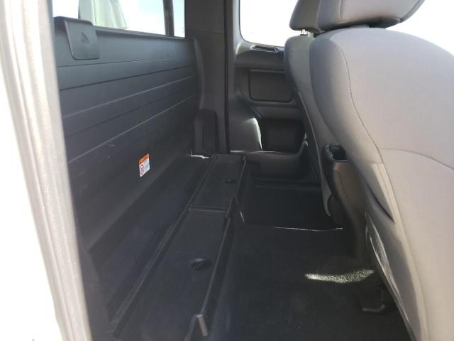 3TYRX5GN1PT085007 - 2023 TOYOTA TACOMA ACCESS CAB თეთრი ფოტო 10