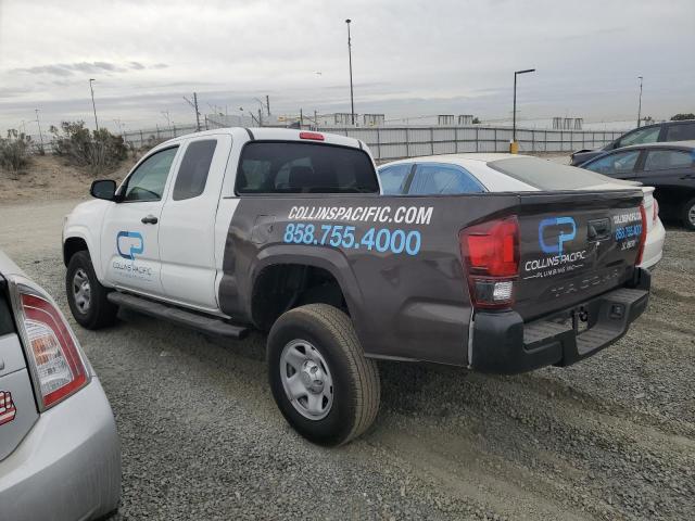 3TYRX5GN1PT085007 - 2023 TOYOTA TACOMA ACCESS CAB თეთრი ფოტო 2