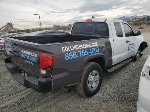 3TYRX5GN1PT085007 - 2023 TOYOTA TACOMA ACCESS CAB თეთრი ფოტო 3