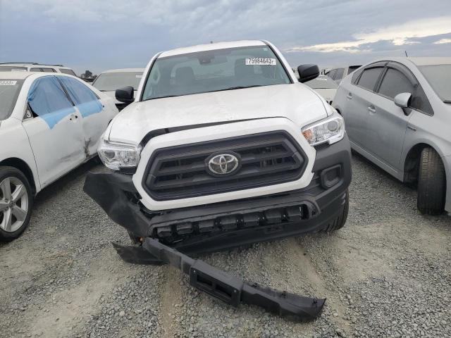 3TYRX5GN1PT085007 - 2023 TOYOTA TACOMA ACCESS CAB თეთრი ფოტო 5