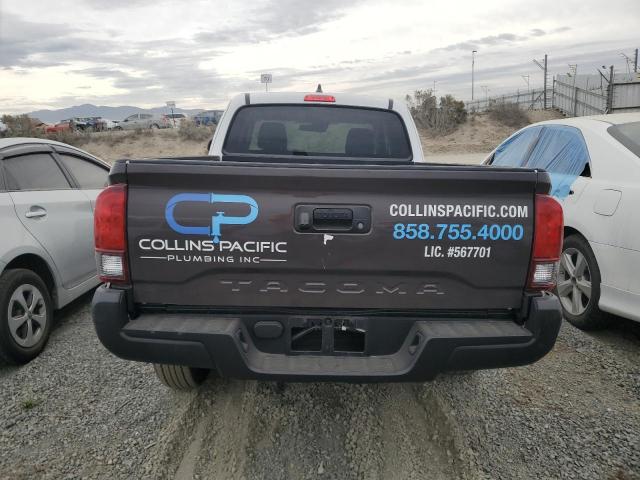 3TYRX5GN1PT085007 - 2023 TOYOTA TACOMA ACCESS CAB თეთრი ფოტო 6