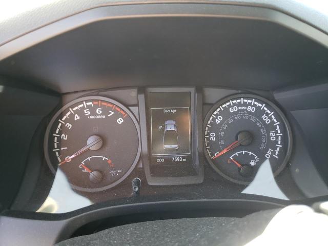 3TYRX5GN1PT085007 - 2023 TOYOTA TACOMA ACCESS CAB თეთრი ფოტო 9