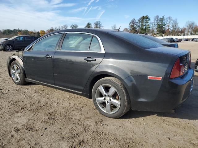 1G1ZD5E10BF390309 - 2011 CHEVROLET MALIBU 2LT BLACK photo 2