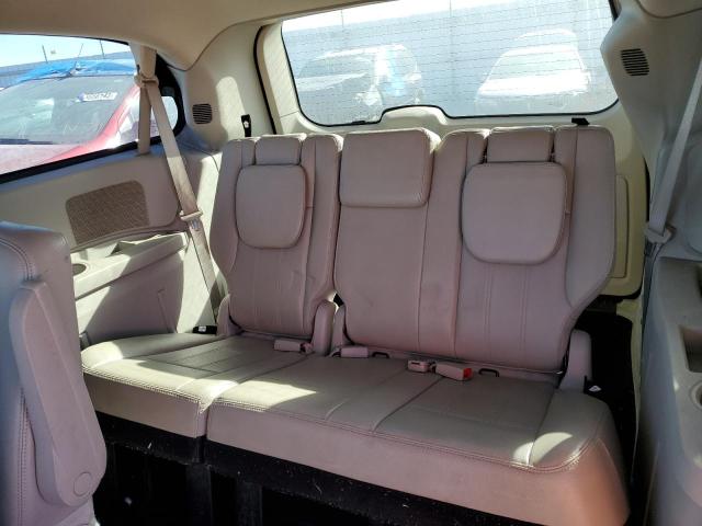 2C4RC1BG8DR556003 - 2013 CHRYSLER TOWN & COU TOURING 银色 照片 10