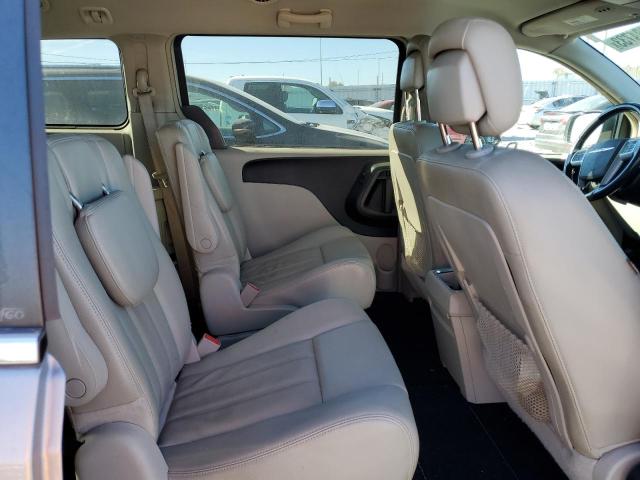 2C4RC1BG8DR556003 - 2013 CHRYSLER TOWN & COU TOURING 银色 照片 11