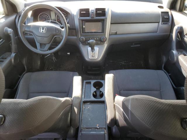 3CZRE38339G707721 - 2009 HONDA CR-V LX SILVER photo 8