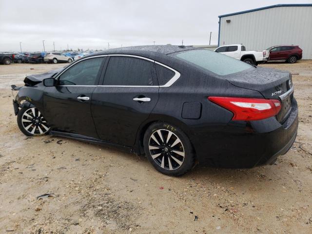 1N4AL3AP8JC217486 - 2018 NISSAN ALTIMA 2.5 BLACK photo 2