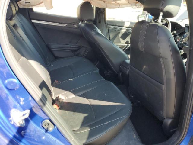 SHHFK7H83LU214704 - 2020 HONDA CIVIC EXL ლურჯი ფოტო 10