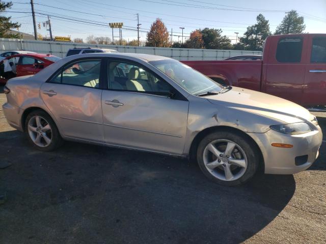 1YVHP80C385M32260 - 2008 MAZDA 6 I SILVER photo 4