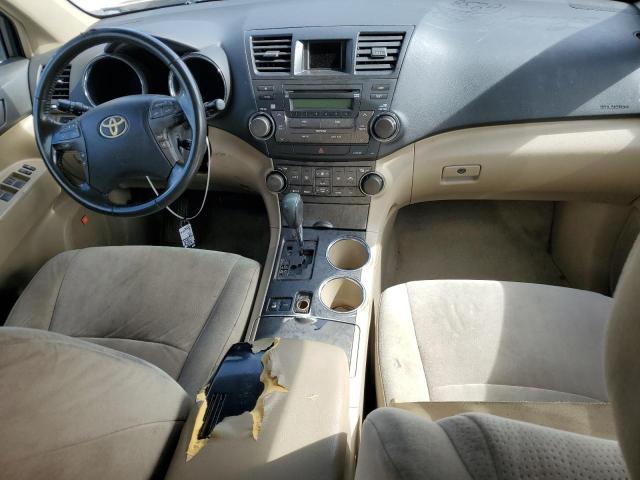 JTEES43A882069347 - 2008 TOYOTA HIGHLANDER SPORT TAN photo 8