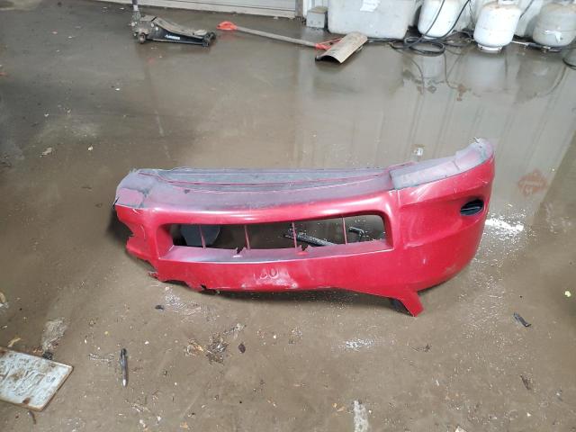 1HGCS1B89AA007526 - 2010 HONDA ACCORD EXL RED photo 12