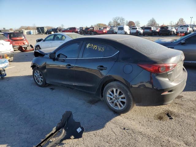 3MZBN1U79HM137306 - 2017 MAZDA 3 SPORT BLACK photo 2