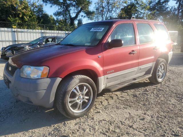 2001 FORD ESCAPE XLS, 