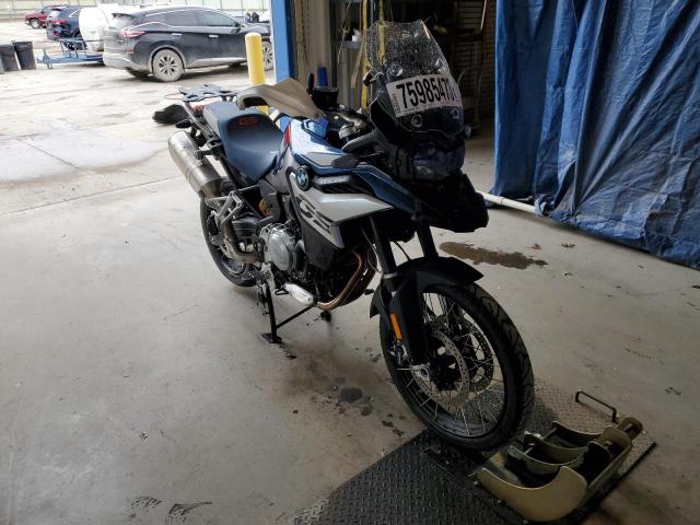 WB10B1901P6G44147 - 2023 BMW F 850 GS BLACK photo 1