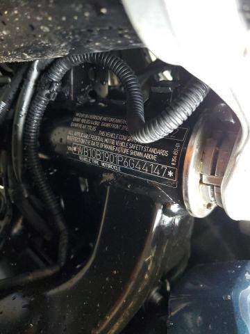 WB10B1901P6G44147 - 2023 BMW F 850 GS BLACK photo 10