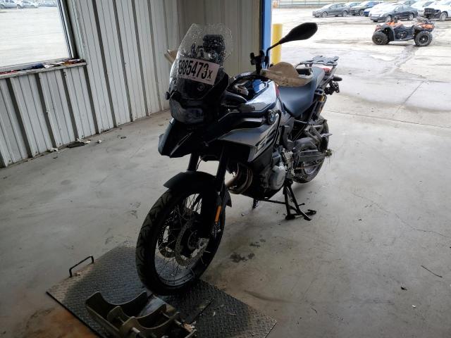 WB10B1901P6G44147 - 2023 BMW F 850 GS BLACK photo 2