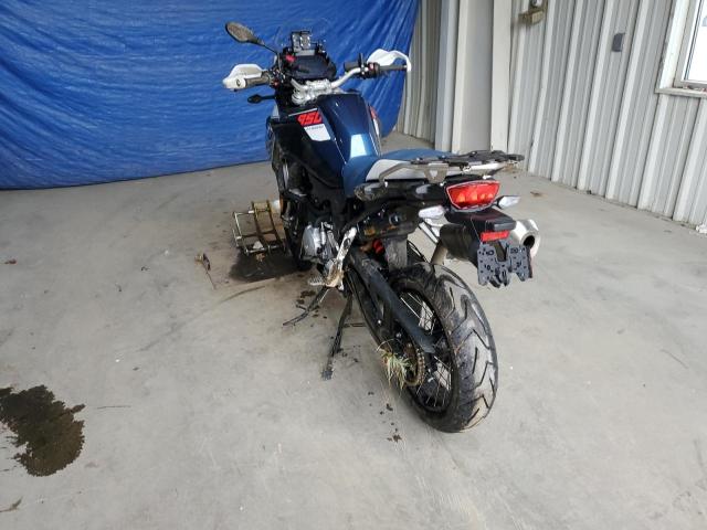 WB10B1901P6G44147 - 2023 BMW F 850 GS BLACK photo 3