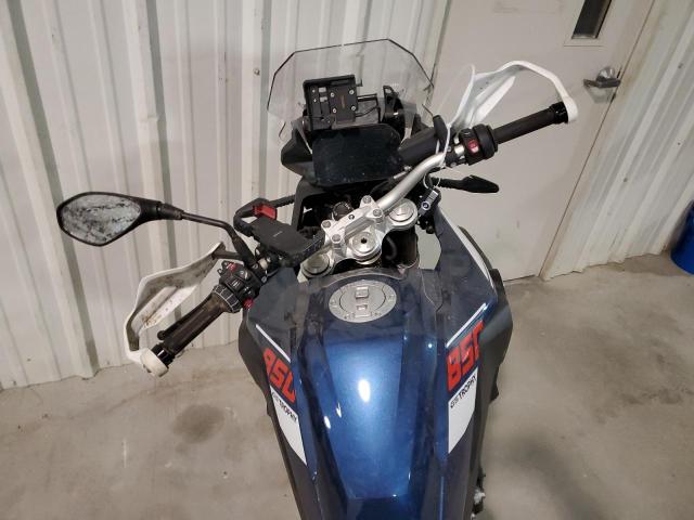 WB10B1901P6G44147 - 2023 BMW F 850 GS BLACK photo 5