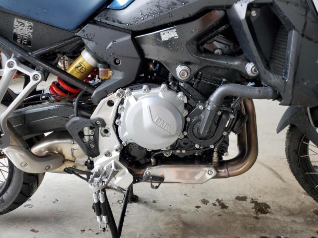 WB10B1901P6G44147 - 2023 BMW F 850 GS BLACK photo 7