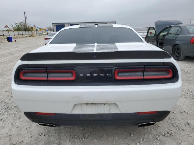 2C3CDZAG9KH574553 - 2019 DODGE CHALLENGER SXT WHITE photo 6