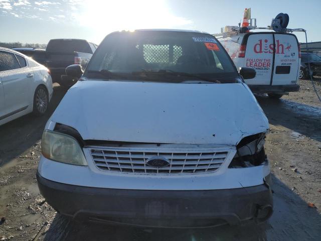 2FTZA54453BB42510 - 2003 FORD WINDSTAR WHITE photo 5