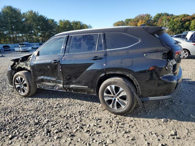 5TDHZRBH7NS565107 - 2022 TOYOTA HIGHLANDER XLE 黑色 照片 2