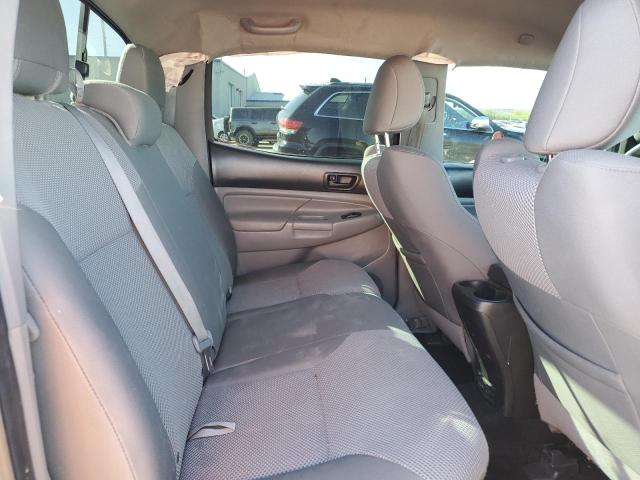 3TMJU4GN9EM171755 - 2014 TOYOTA TACOMA DOUBLE CAB PRERUNNER BLACK photo 10