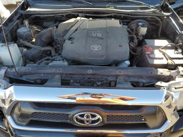 3TMJU4GN9EM171755 - 2014 TOYOTA TACOMA DOUBLE CAB PRERUNNER BLACK photo 11