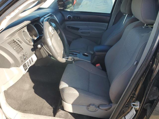 3TMJU4GN9EM171755 - 2014 TOYOTA TACOMA DOUBLE CAB PRERUNNER BLACK photo 7