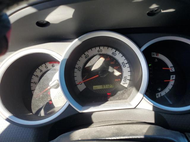 3TMJU4GN9EM171755 - 2014 TOYOTA TACOMA DOUBLE CAB PRERUNNER BLACK photo 9