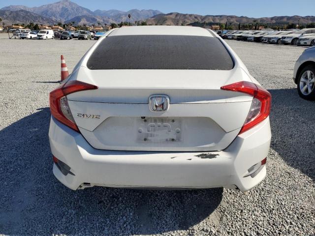 2HGFC2F72GH546906 - 2016 HONDA CIVIC EX WHITE photo 6