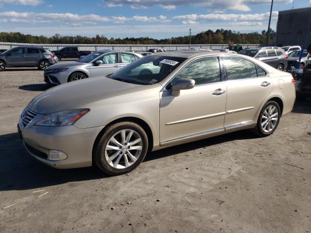 2010 LEXUS ES 350, 