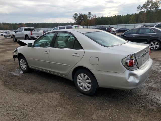 4T1BE32K36U161207 - 2006 TOYOTA CAMRY LE SILVER photo 2