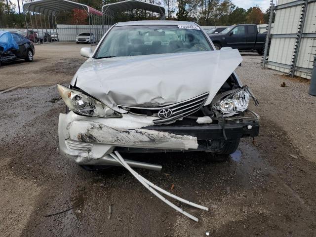 4T1BE32K36U161207 - 2006 TOYOTA CAMRY LE SILVER photo 5