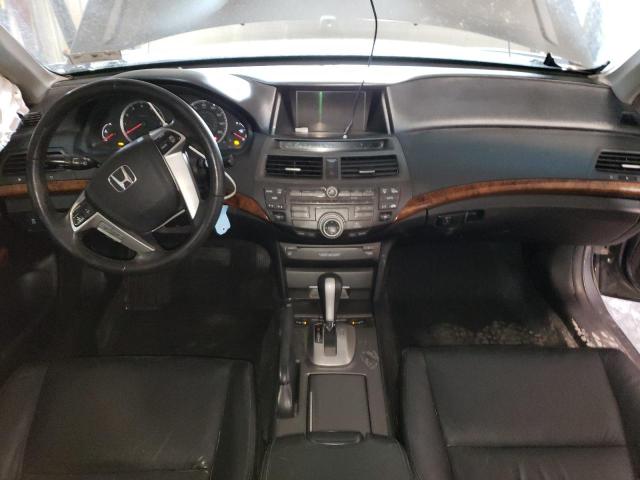 1HGCP3F82CA029619 - 2012 HONDA ACCORD EXL GRAY photo 8