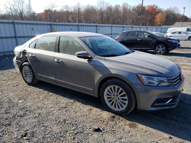 1VWBT7A32GC009578 - 2016 VOLKSWAGEN PASSAT SE GRAY photo 4